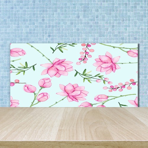 Tulup kitchen glass splashback - tulup,