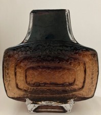 GLASS VASES IN THE STYLE OF