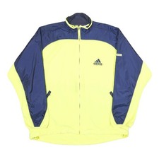 ADIDAS Mens Yellow & Blue