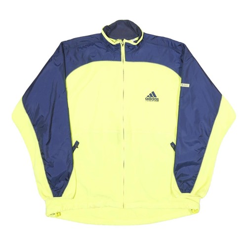 Adidas mens yellow blue - adidas, &