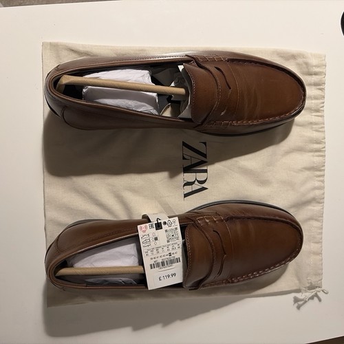 Zara men brown - men’s,