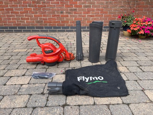 Flymo powervac 3000 3in1 - flymo,