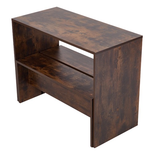 Rustic brown dining - rustic, table