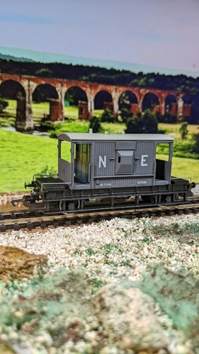 Vintage hornby gauge model - oo,