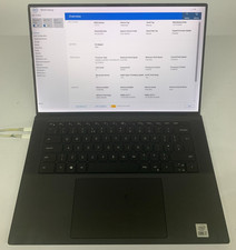 Dell Xps 15 9500 15.6" i7 10th