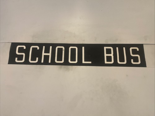 School bus aldershot - school,