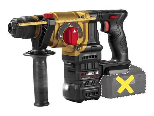 Parkside performance 20v - parkside,