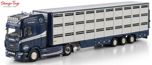 Wsi scania highline - wsi, s