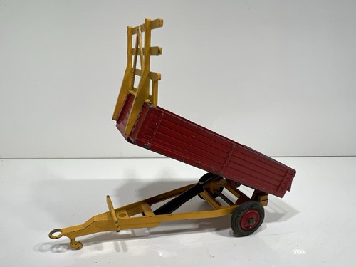 Corgi toys farm trailer - toys,