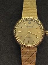 Ingersoll Gold Plated Ladies