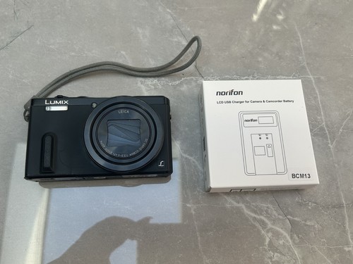 Panasonic lumix dmc tz60 - dmc-tz60, 30x