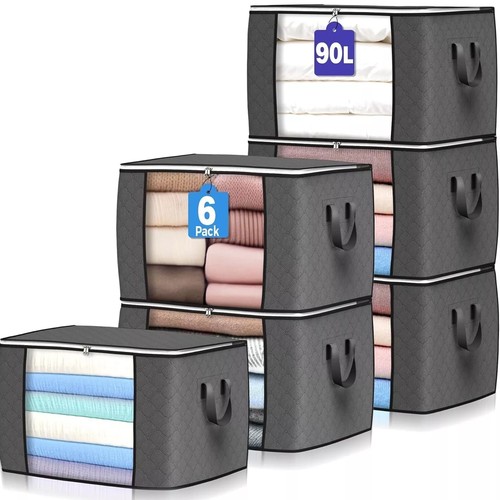 Pack 90l storage bags zipped - pack,