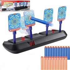 Electronic Digital Target for