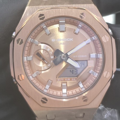 Custom casio shock - casio, g-shock