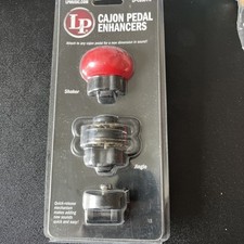 lp Cajon Pedal Enhancers New
