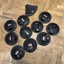 Yamaha DTX TP-65 and TP-80