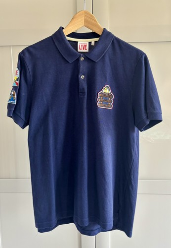Lacoste live mens - live, navy