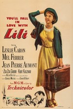 Lili (1953) Romance Leslie