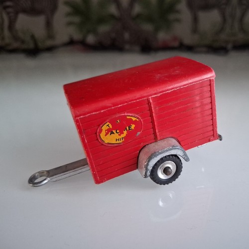 Dinky toys 448 - dinky, trailer