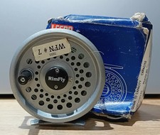 Fly Fishing Reel Leeda Rimfly