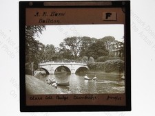 Clare College Bridge Cambridge
