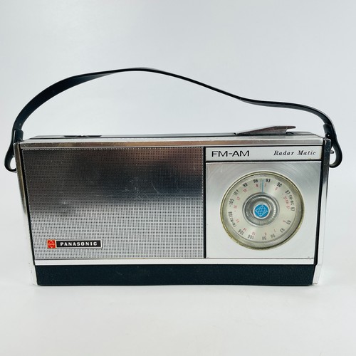 Panasonic radar matic - radar,