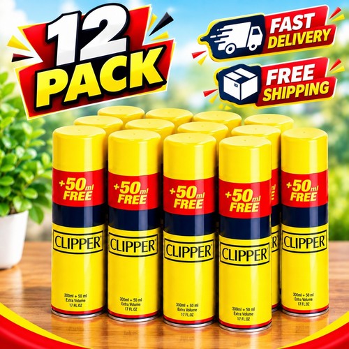 Clipper butane gas - clipper,