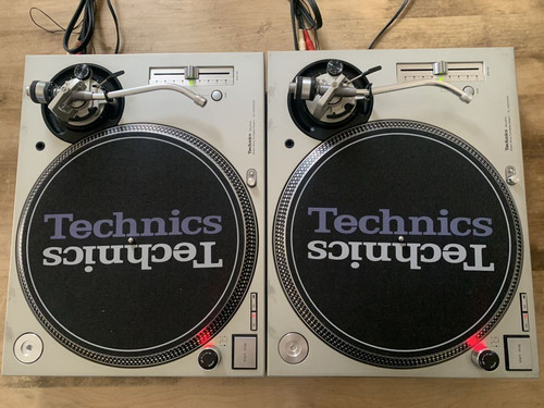 Technics 1200 mk3d - technics, sl-1200