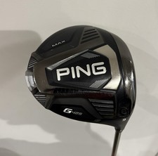Ping G425 Max Driver / 9