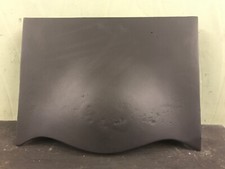 Cast iron fireplace Hood canopy plate