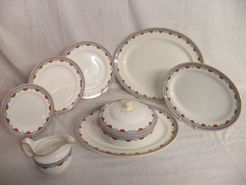 Losol ware keeling - keeling, burslem