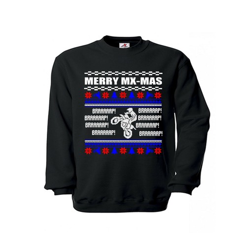 Merry mas motocross - merry,