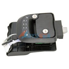 RV Door Lock Latch Keyless