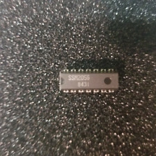 SSM2056 analog synthesizer ic Korg Polysix Poly 61 Siel Opera 6 Kiwi Suzuki dx80