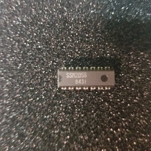 Ssm2056 analog synthesizer - analog, ic