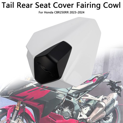 Rear tail pillion seat - tail,