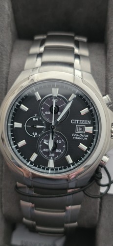 Citizen eco drive titanium - eco,