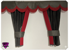 DUTCH STYLE TRUCK CURTAINS