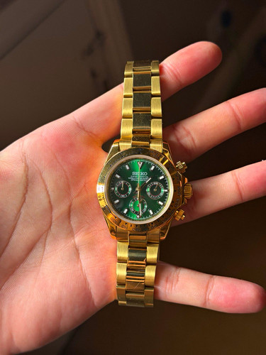 Seiko men quartz - seiko,