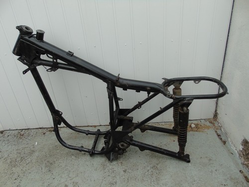 Bsa b50 frame v5c - frame, +