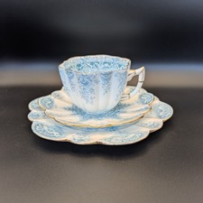 Antique Wileman Foley Teacup