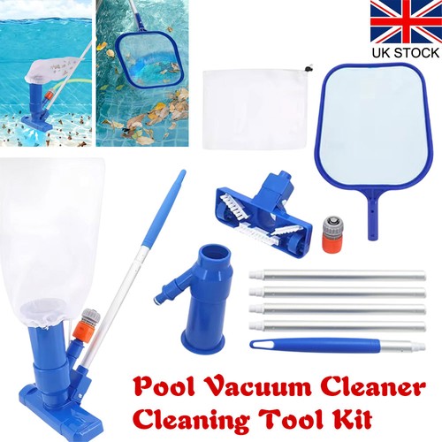 Swimming pool jet vac - pool, cleaner
