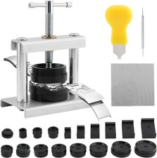 Watch Back Press Tool Kit with