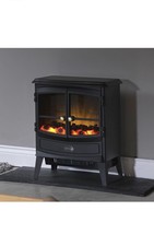 Dimplex Springborne Optiflame Electric Freestanding Stove, 2kW