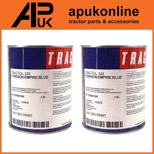 Empire blue tractol - 2l,