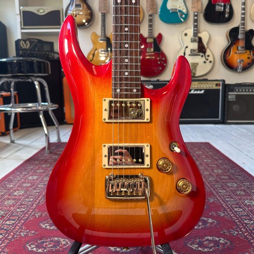 Aria mac one electric guitar - electric,