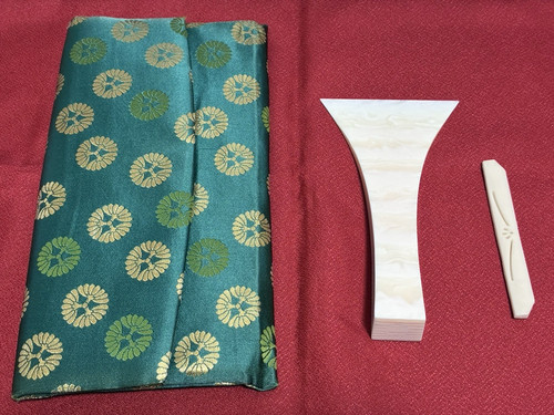 Bachi shamisen plectrum pick - bachi,