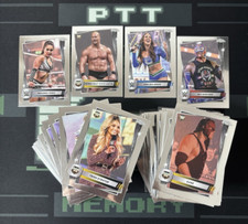 *UPDATED 10/25* 1WWE Topps