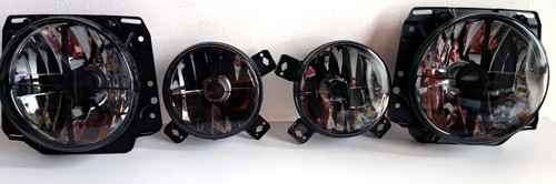 Headlights set fits for - for, vw