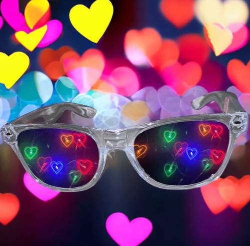 Gogoravers heart effect - gogoravers™,